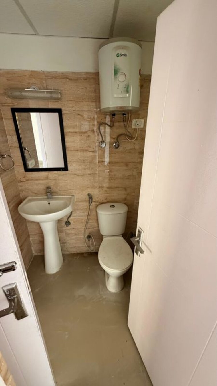 Bathroom, dasnac-the-jewel 3 Bedroom 1660 Sq.Ft. Apartment In Sector 75 Noida 10530416