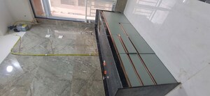 Balcony in 3 BHK Apartment at Ahimsa Heights, Malad West – for Rent