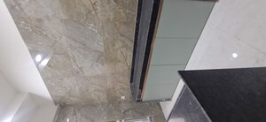 Balcony in 3 BHK Apartment at Ahimsa Heights, Malad West – for Rent