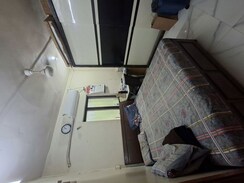 1 BHK + Prayer Room Apartment For Rent in Sea Grace Apartment