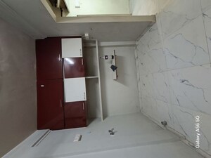 Kitchen in 1 BHK Apartment at Sea Grace Apartment, Borivali West – for Rent