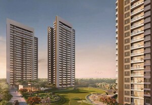 3 BHK Apartment – Exterior View View at Emaar Urban Oasis, Sector 62 - for Sale
