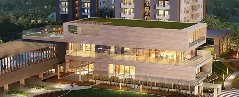 Exterior View, emaar-urban-oasis 3 Bedroom 2262 Sq.Ft. Apartment In Sector 62 Gurgaon 10525651