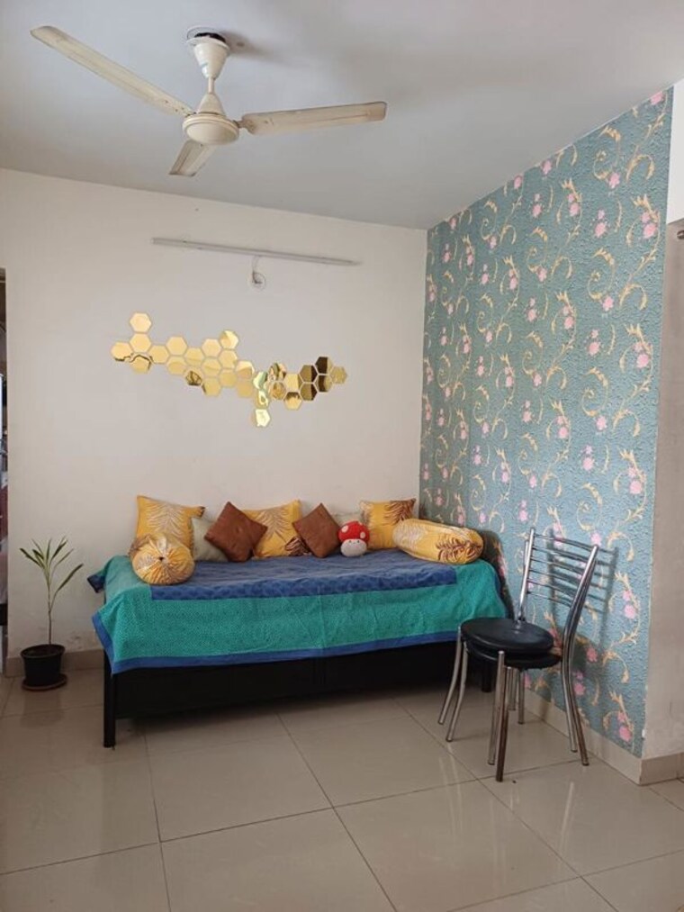 Bedroom, magnolia-apartment 2 Bedroom 1200 Sq.Ft. Apartment In Pashan Pune 10530428