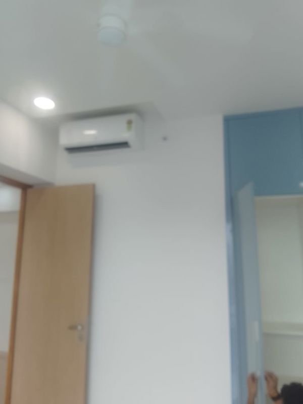 2 BHK + Prayer Room,Servant Room,Study Room,Extra Room,Basement,Store Room 756 Sq.Ft. Apartment in Adani Ten BKC