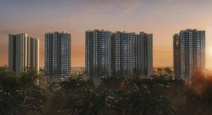 2 BHK Apartment – Exterior View View at Sattva Lumina, Yelahanka - for Sale