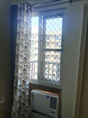 Bathroom in 2 BHK Apartment at Gaur City 2 - 14th Avenue, Sector 16c Greater Noida – for Rent