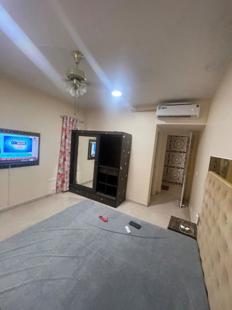 Living Room, ruparel-ariana 3 Bedroom 1218 Sq.Ft. Apartment In Parel Mumbai 10530439