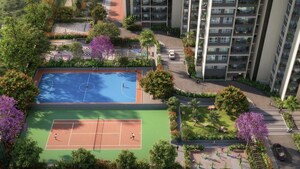 3 BHK Apartment – Exterior View View at Sattva Lumina, Yelahanka - for Sale