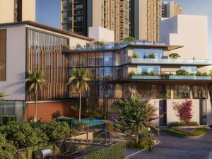 3 BHK Apartment – Exterior View View at Sattva Lumina, Yelahanka - for Sale