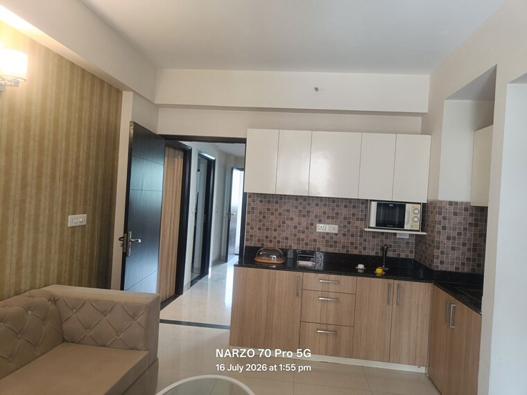 Kitchen, eminence-kimberly-suites 1 Bedroom 795 Sq.Ft. Apartment In Sector 112 Gurgaon 10530440