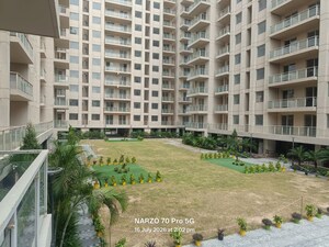 1 BHK Apartment – Exterior View View at Eminence Kimberly Suites, Sector 112 - for Sale