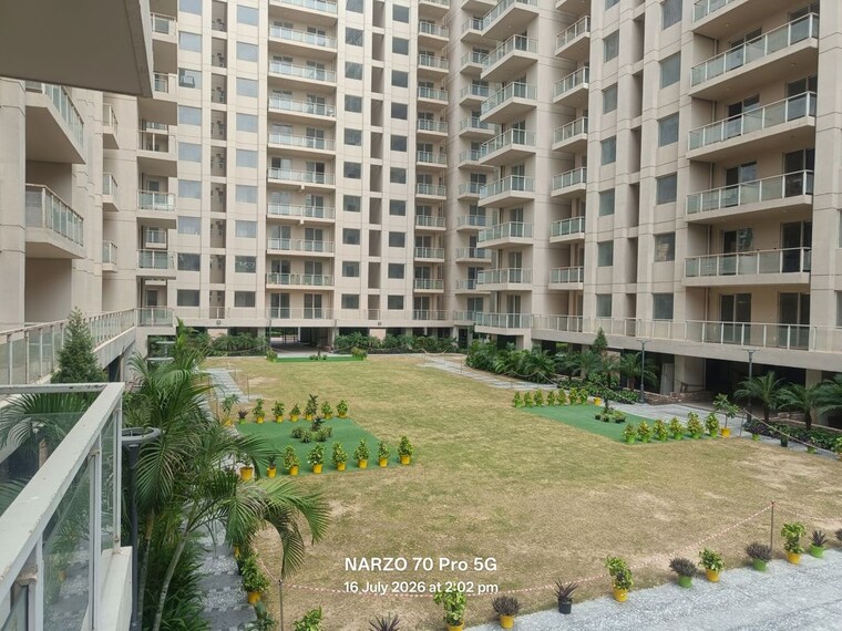 Exterior View, eminence-kimberly-suites 1 Bedroom 795 Sq.Ft. Apartment In Sector 112 Gurgaon 10530440
