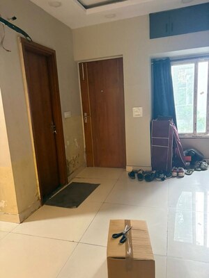 Bathroom in 3 BHK Builder Floor at Malviya Nagar – for Rent
