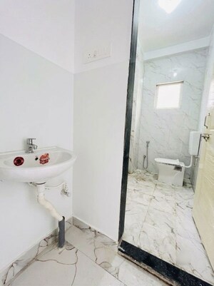 Bathroom in 1 BHK Apartment at Akshay Apartments Wadgaon Sheri, Wadgaon Sheri – for Rent