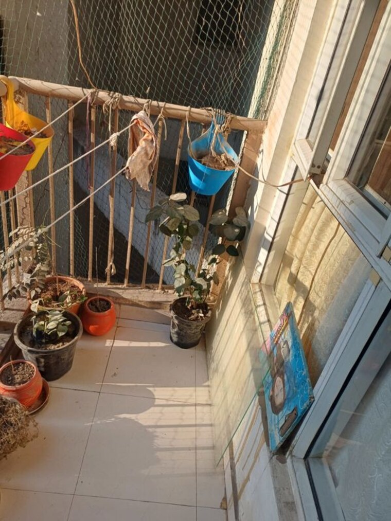 Balcony, supertech-cape-town 3 Bedroom 1295 Sq.Ft. Apartment In Sector 74 Noida 10530451