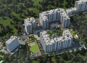 3 BHK Apartment For Sale in Salarpuria Sattva Aeropolis, Devanahalli