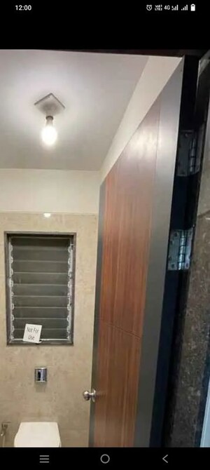 Building Lobby in 2 BHK Apartment at Viva Ganga CHS, Nalasopara West – for Sale