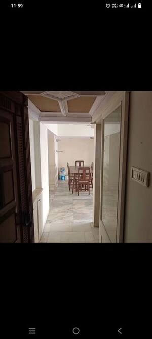 Building Lobby in 2 BHK Apartment at Viva Ganga CHS, Nalasopara West – for Sale