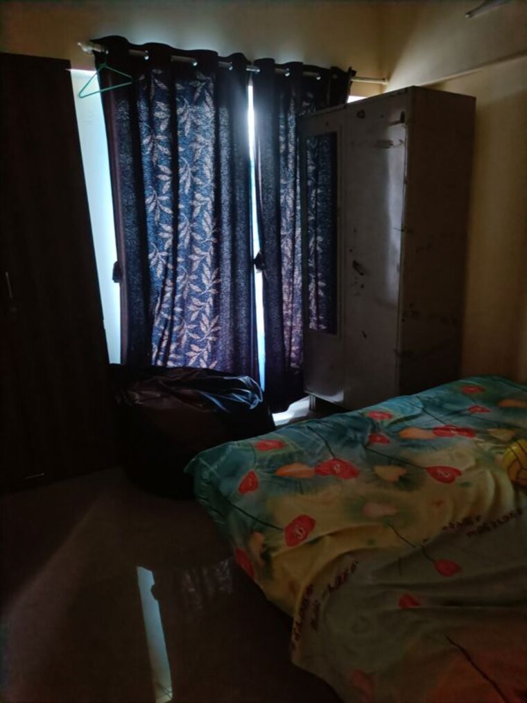 Bedroom, siddharth-yashwant-society 2 Bedroom 1200 Sq.Ft. Apartment In Balewadi Pune 10530467