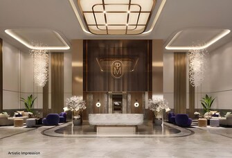 4 BHK + Prayer Room,Extra Room 1877 Sq.Ft. Apartment in Piramal Mahalaxmi