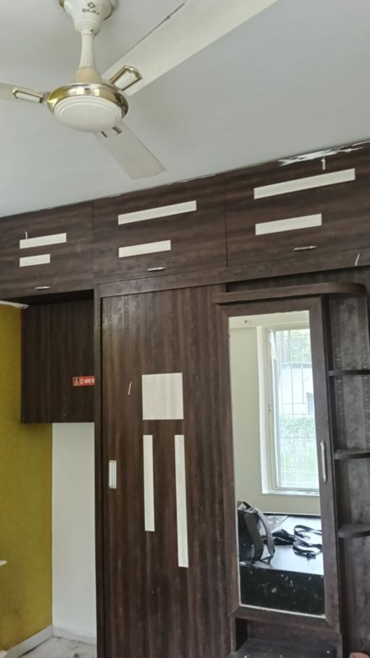 Kitchen, runwal-savoir-faire 2 Bedroom 1200 Sq.Ft. Apartment In Baner Pune 10530472