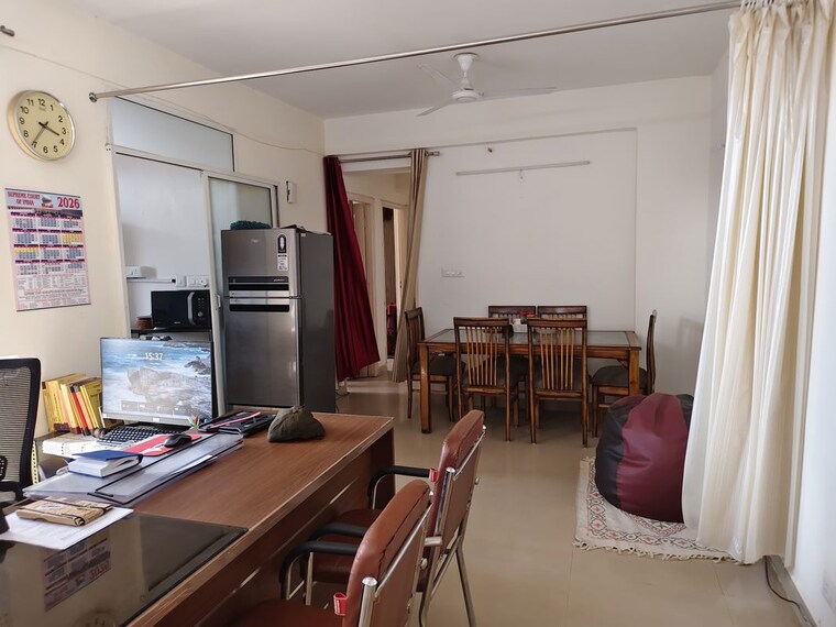 Kitchen, amrapali-silicon-city 3 Bedroom 1420 Sq.Ft. Apartment In Sector 76 Noida 10530480
