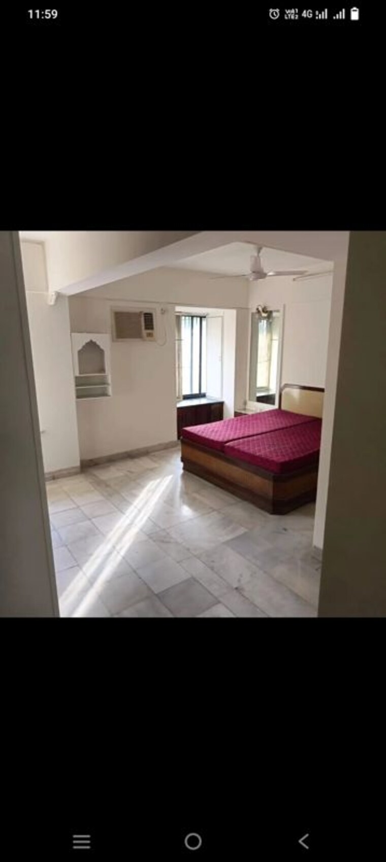 Room, bhaveshwar-sai-anand 2 Bedroom 1000 Sq.Ft. Apartment In Nalasopara West Palghar 10530483