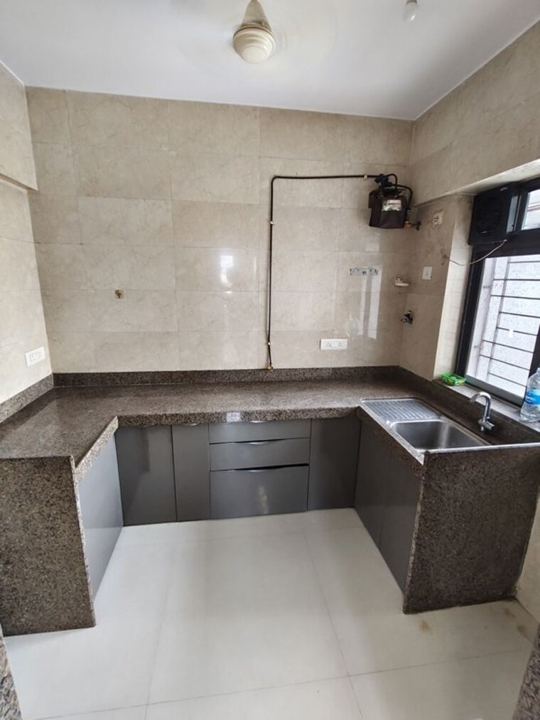 Kitchen, sunteck-gilbird 1.5 Bedroom 540 Sq.Ft. Apartment In Andheri West Mumbai 10530478