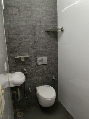 Bathroom in 3 BHK Builder Floor at Sector 47 – for Rent