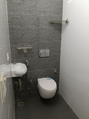 Bathroom in 3 BHK Builder Floor at Sector 47 – for Rent
