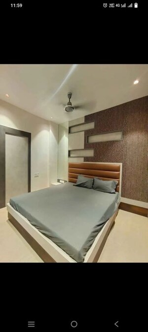 Team Area in 1 BHK Apartment at Shreeji Trinity Heights, Nalasopara West – for Sale