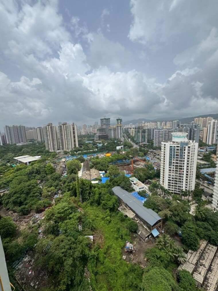 Exterior View, kalpataru-immensa-c 3 Bedroom 991 Sq.Ft. Apartment In Kolshet Road Thane 10530488