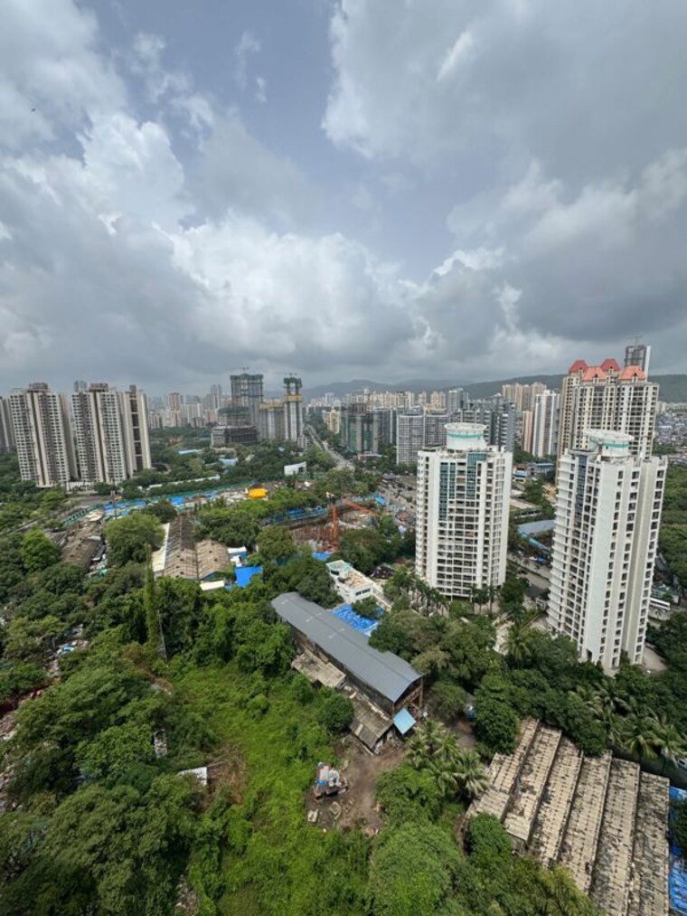 Exterior View, kalpataru-immensa-c 3 Bedroom 991 Sq.Ft. Apartment In Kolshet Road Thane 10530488