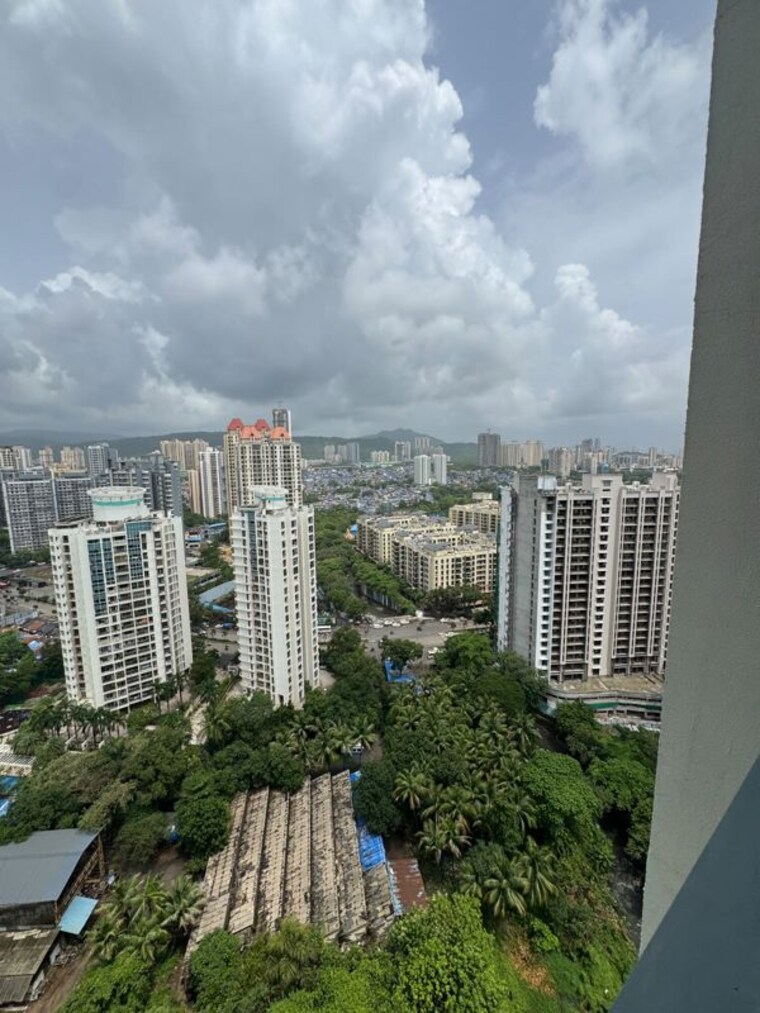 Exterior View, kalpataru-immensa-c 3 Bedroom 991 Sq.Ft. Apartment In Kolshet Road Thane 10530488