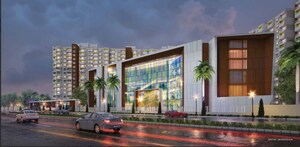 2.5 BHK Apartment – Exterior View View at Salarpuria Sattva Park Cubix, Devanahalli - for Sale