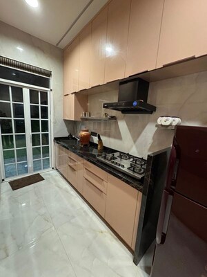 Kitchen in 3 BHK Villa at Lodha Villa Royale, Mankoli – for Sale