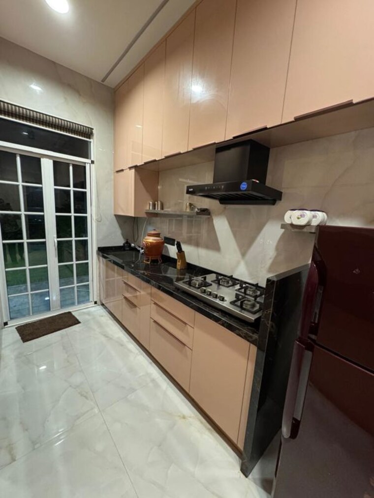 Kitchen, lodha-villa-royale 3 Bedroom 2000 Sq.Ft. Villa In Mankoli Thane 10530501