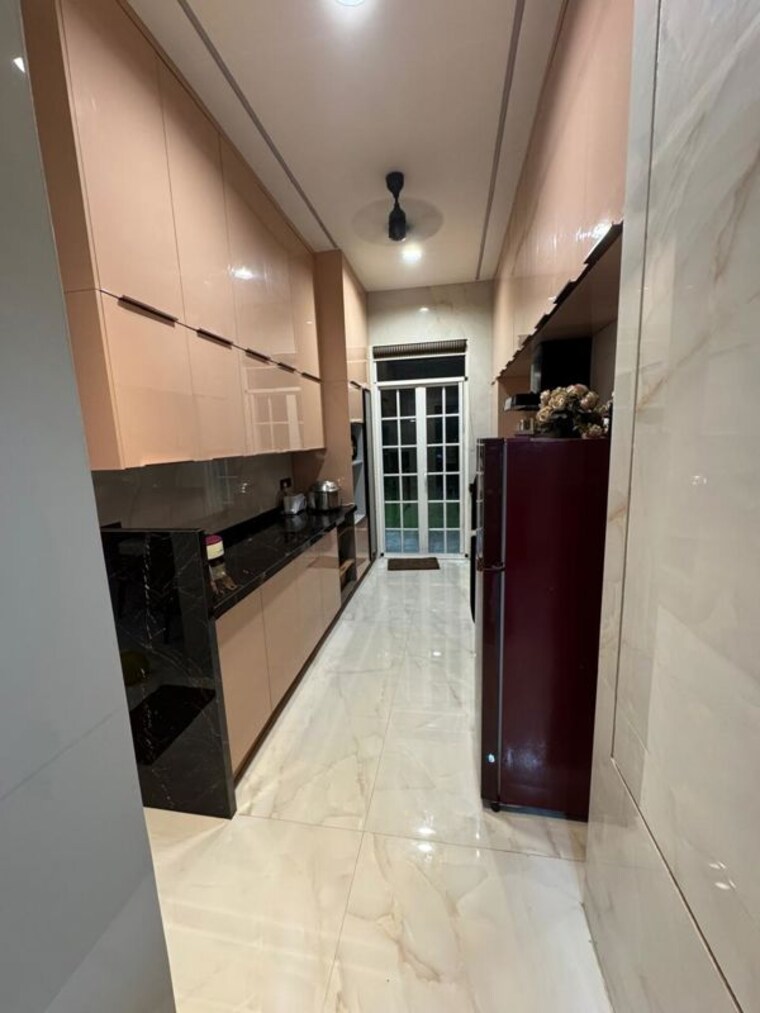 Kitchen, lodha-villa-royale 3 Bedroom 2000 Sq.Ft. Villa In Mankoli Thane 10530501