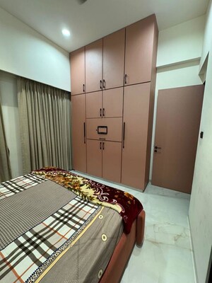 Bedroom in 3 BHK Villa at Lodha Villa Royale, Mankoli – for Sale