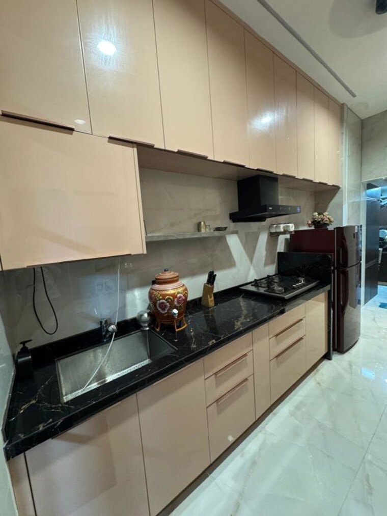 Kitchen, lodha-villa-royale 3 Bedroom 2000 Sq.Ft. Villa In Mankoli Thane 10530501