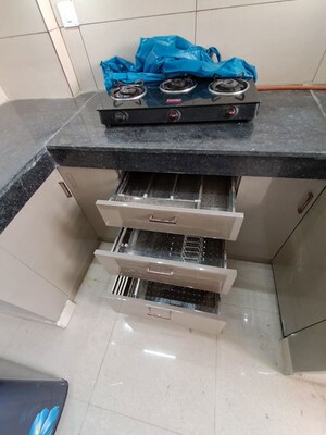 Furnished Amenities in 2 BHK Apartment at Tata Eureka Park, Sector 150 – for Rent