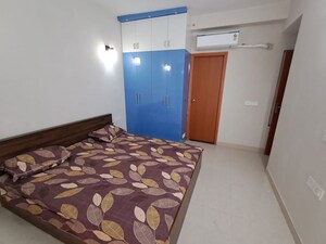 Bedroom in 2 BHK Apartment at Tata Eureka Park, Sector 150 – for Rent