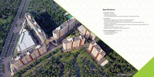 Master Plan in 3 BHK Apartment at Salarpuria Sattva Park Cubix, Devanahalli – for Sale