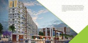 3 BHK Apartment – Exterior View View at Salarpuria Sattva Park Cubix, Devanahalli - for Sale
