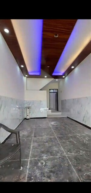 Staircase in 2 BHK Independent House at Dwarka Mor – for Sale