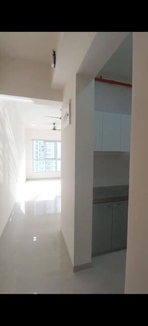 Bathroom in 2 BHK Apartment at Piramal Vaikunth, Balkum Pada – for Rent
