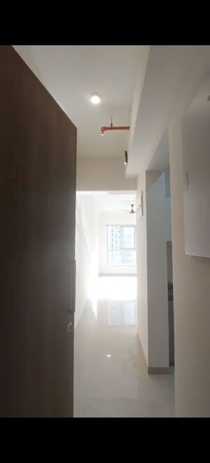 Bathroom in 2 BHK Apartment at Piramal Vaikunth, Balkum Pada – for Rent