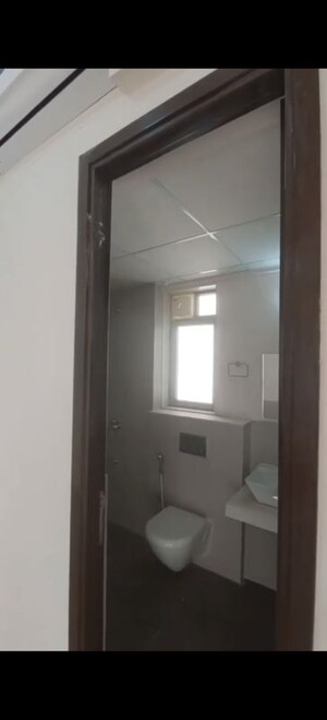 Bathroom in 2 BHK Apartment at Piramal Vaikunth, Balkum Pada – for Rent