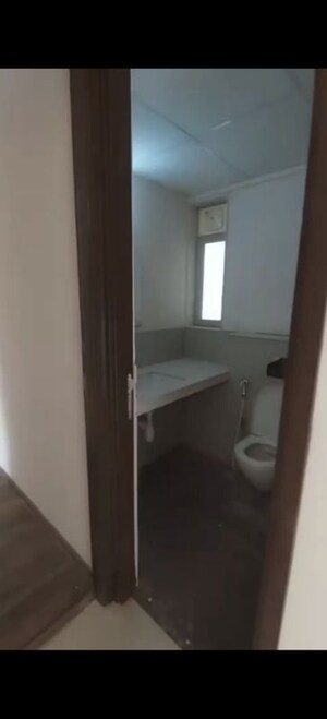 Bathroom in 2 BHK Apartment at Piramal Vaikunth, Balkum Pada – for Rent